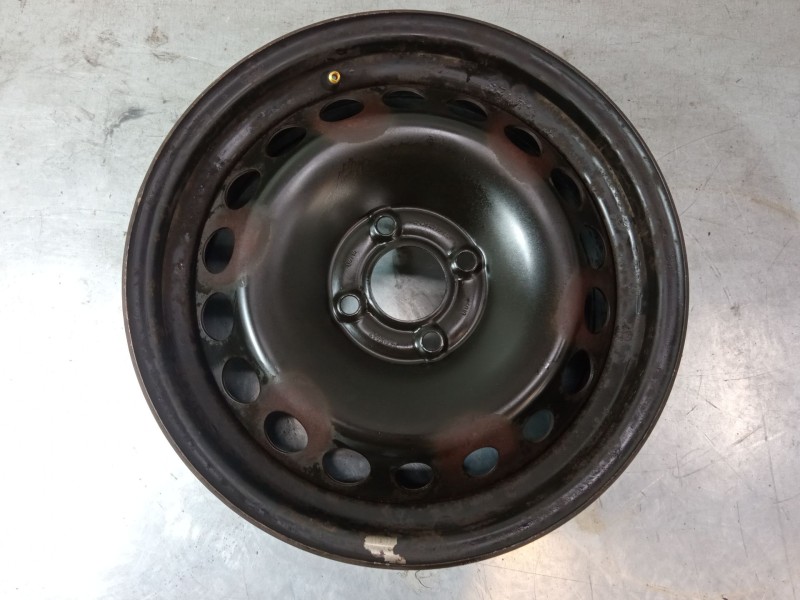 Recambio de llanta chapa 15´´ para renault clio iv (bh_) 1.2 16v referencia OEM IAM   