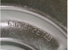 Recambio de llanta chapa 15´´ para renault clio iv (bh_) 1.2 16v referencia OEM IAM    2