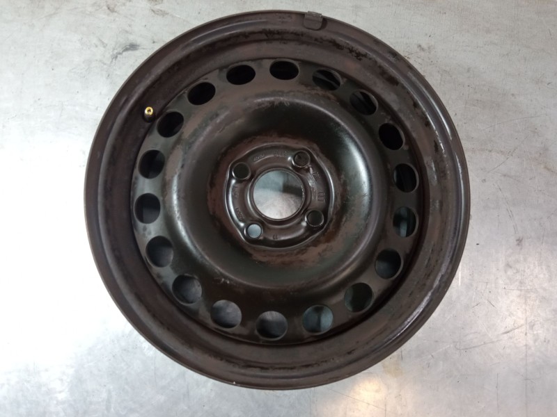 Recambio de llanta chapa 15´´ para opel astra g hatchback (t98) 1.6 (f08, f48) referencia OEM IAM   