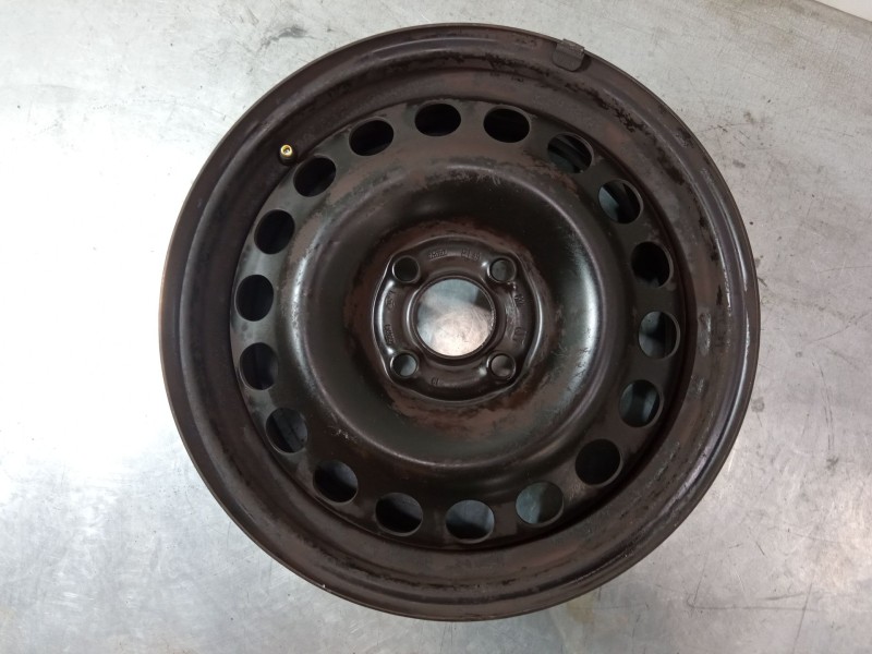 Recambio de llanta chapa 15´´ para opel astra g hatchback (t98) 1.6 (f08, f48) referencia OEM IAM   