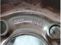 Recambio de llanta chapa 15´´ para opel astra g hatchback (t98) 1.6 (f08, f48) referencia OEM IAM    2