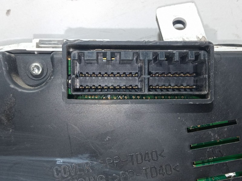 Recambio de cuadro instrumentos para renault koleos i (hy_) 2.0 dci (hy0k) referencia OEM IAM   