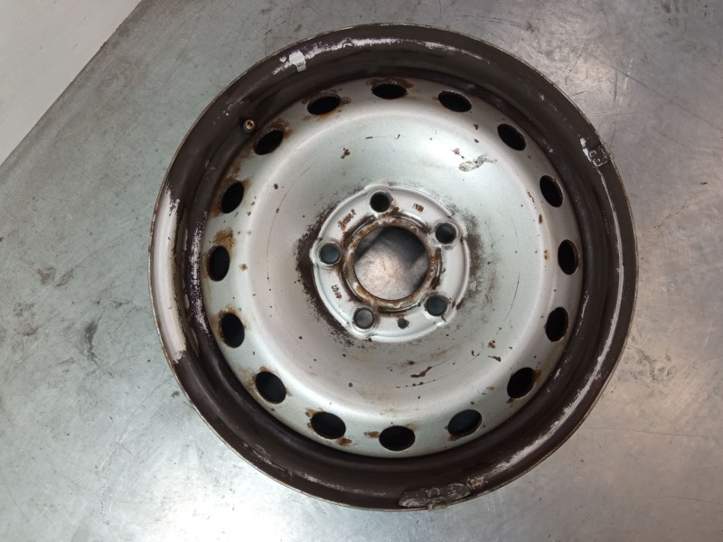Recambio de llanta chapa 16´´ para opel vivaro a furgoneta (x83) 2.0 cdti (f7) referencia OEM IAM   