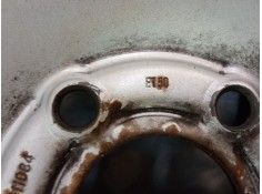 Recambio de llanta chapa 16´´ para opel vivaro a furgoneta (x83) 2.0 cdti (f7) referencia OEM IAM   