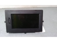 Recambio de pantalla multifuncion para renault laguna iii grandtour (kt0/1) 1.5 dci (kt0a, kt0r, kt02) referencia OEM IAM 259154