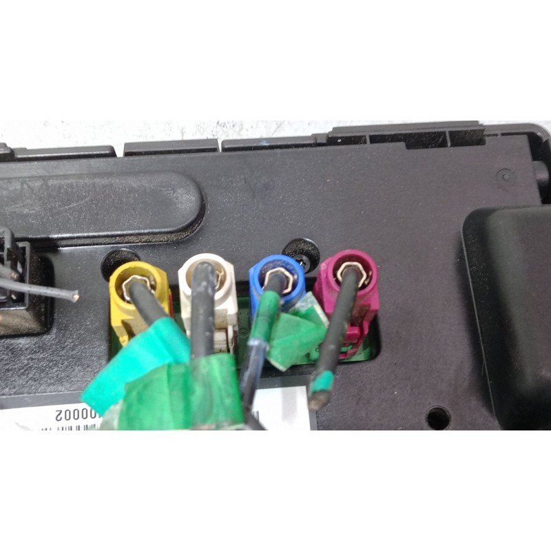 Recambio de pantalla multifuncion para renault laguna iii grandtour (kt0/1) 1.5 dci (kt0a, kt0r, kt02) referencia OEM IAM 259154