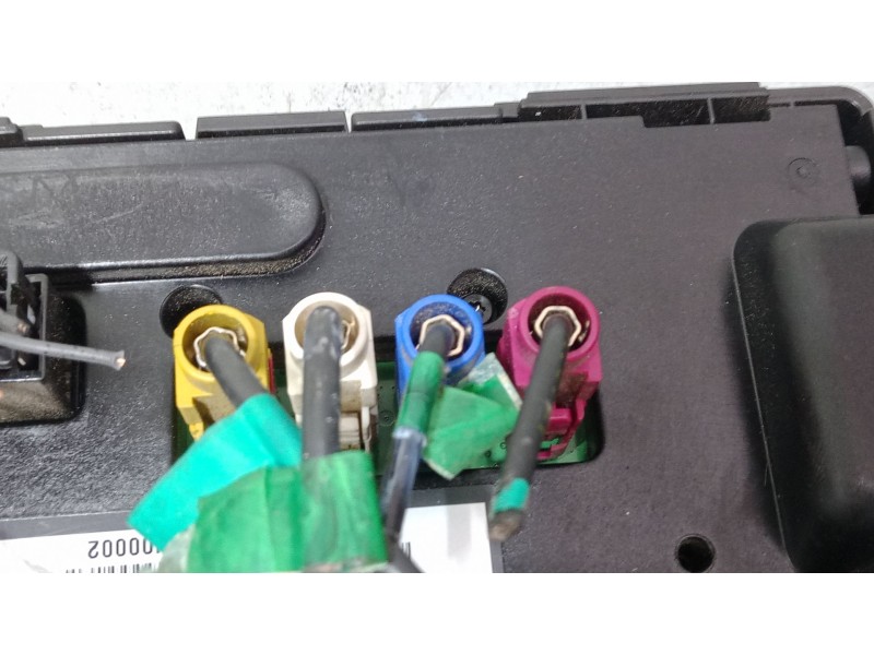 Recambio de pantalla multifuncion para renault laguna iii grandtour (kt0/1) 1.5 dci (kt0a, kt0r, kt02) referencia OEM IAM 259154