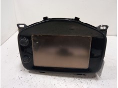 Recambio de pantalla multifuncion para peugeot 108 1.2 referencia OEM IAM 861400H010  