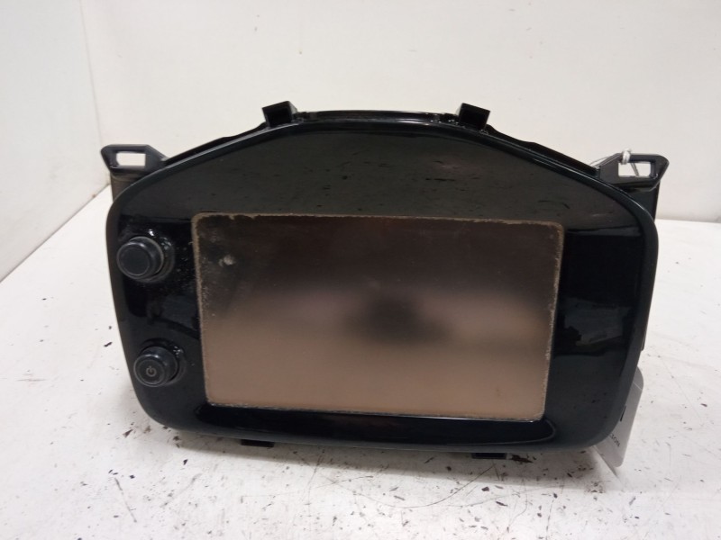 Recambio de pantalla multifuncion para peugeot 108 1.2 referencia OEM IAM 861400H010  