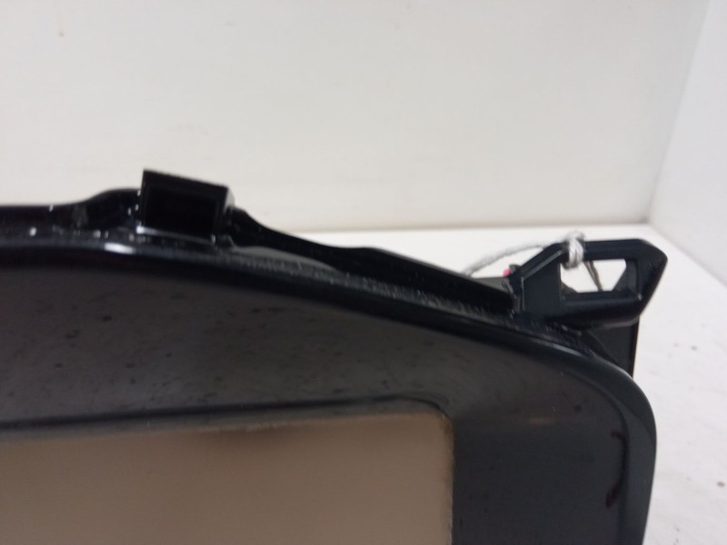 Recambio de pantalla multifuncion para peugeot 108 1.2 referencia OEM IAM 861400H010  