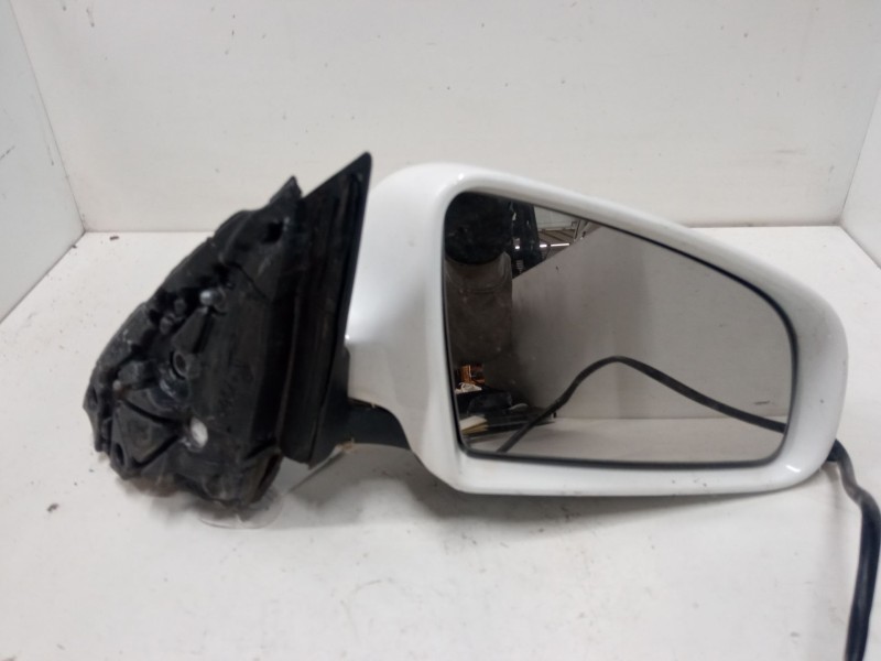 Recambio de retrovisor electrico derecho para audi a4 b7 (8ec) 2.0 tdi 16v referencia OEM IAM   