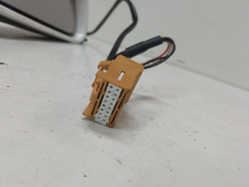 Recambio de retrovisor electrico derecho para audi a4 b7 (8ec) 2.0 tdi 16v referencia OEM IAM   