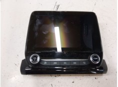 Recambio de pantalla multifuncion para ford ecosport 1.0 ecoboost referencia OEM IAM H1BT18B955FE  