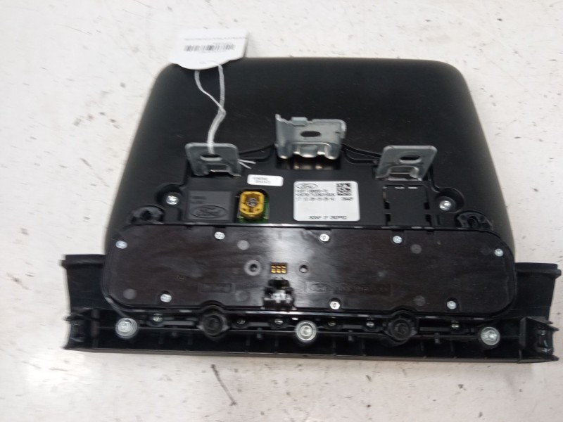 Recambio de pantalla multifuncion para ford ecosport 1.0 ecoboost referencia OEM IAM H1BT18B955FE  