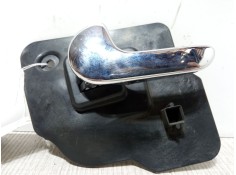 Recambio de maneta interior puerta delantera izquierda para opel meriva a monospace (x03) 1.4 16v twinport (e75) referencia OEM 