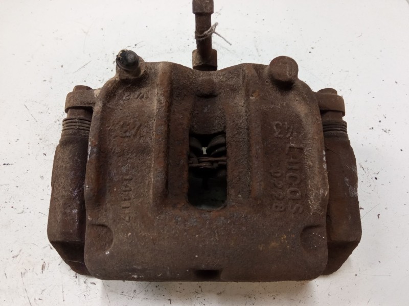 Recambio de pinza freno delantera izquierda para nissan terrano ii (r20) 2.7 tdi 4wd referencia OEM IAM   