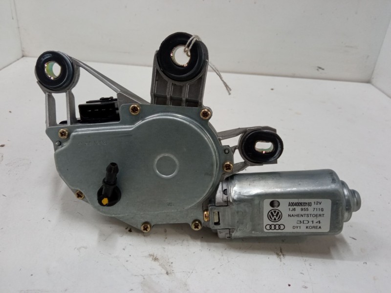 Recambio de motor limpia trasero para volkswagen golf iv (1j1) 1.4 16v referencia OEM IAM 1J6955711G  
