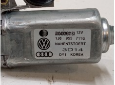 Recambio de motor limpia trasero para volkswagen golf iv (1j1) 1.4 16v referencia OEM IAM 1J6955711G   2