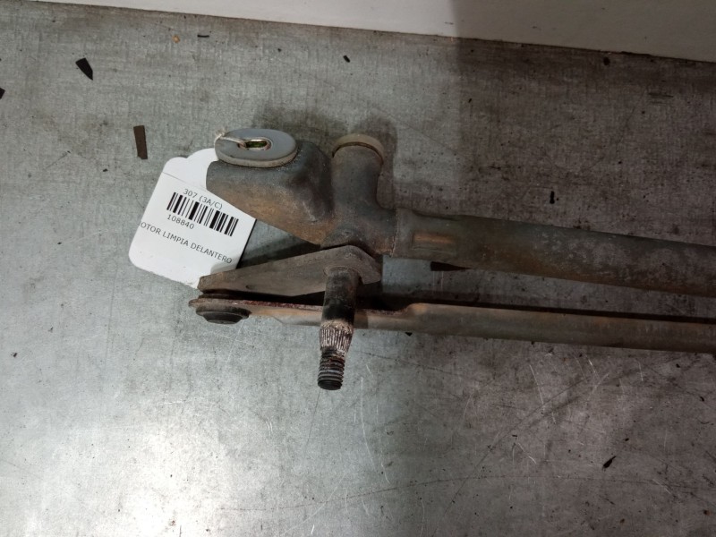 Recambio de motor limpia delantero para peugeot 307 (3a/c) 2.0 16v referencia OEM IAM  404638 