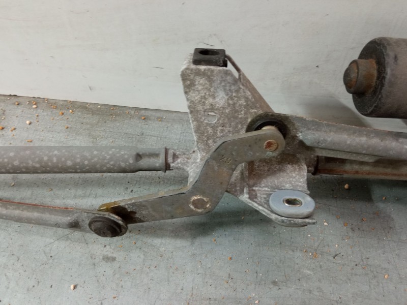 Recambio de motor limpia delantero para peugeot 307 (3a/c) 2.0 16v referencia OEM IAM  404638 