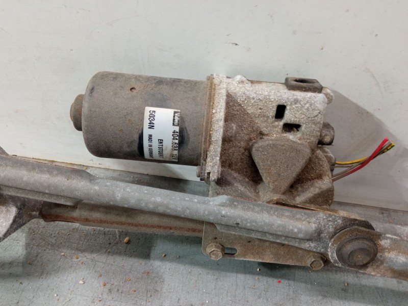 Recambio de motor limpia delantero para peugeot 307 (3a/c) 2.0 16v referencia OEM IAM  404638 