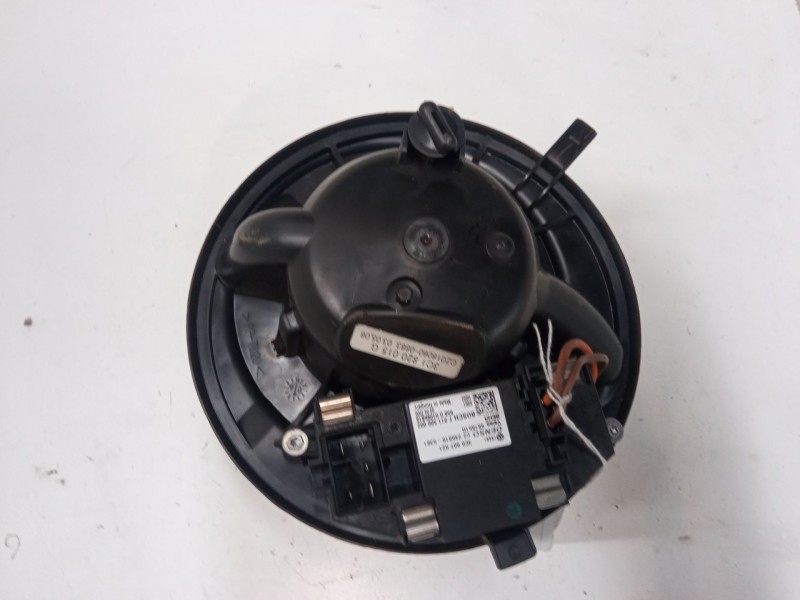 Recambio de motor calefaccion para volkswagen passat b6 (3c2) 2.0 tdi 16v referencia OEM IAM 3C1820015G 3C0907521 