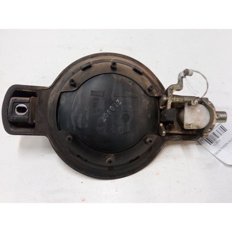 Recambio de maneta exterior puerta delantera derecha para fiat doblo furgoneta/monovolumen (223_) 1.3 d multijet referencia OEM 