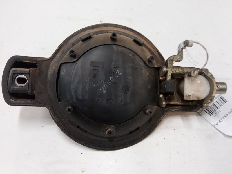 Recambio de maneta exterior puerta delantera derecha para fiat doblo furgoneta/monovolumen (223_) 1.3 d multijet referencia OEM 