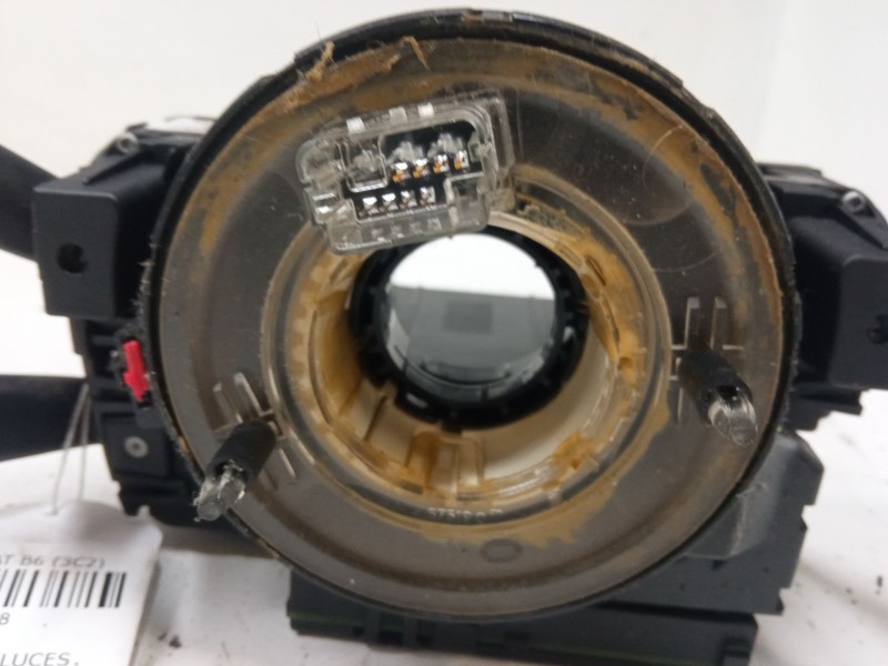 Recambio de mando luces para volkswagen passat b6 (3c2) 2.0 tdi 16v referencia OEM IAM   