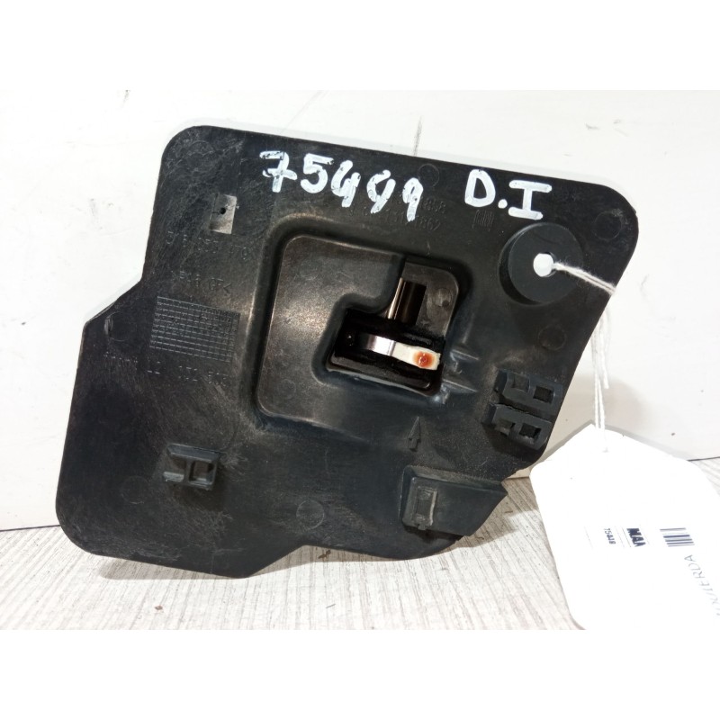 Recambio de maneta interior puerta delantera izquierda para opel meriva a monospace (x03) 1.4 16v twinport (e75) referencia OEM 