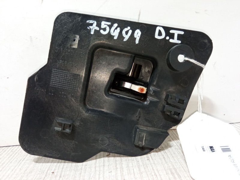 Recambio de maneta interior puerta delantera izquierda para opel meriva a monospace (x03) 1.4 16v twinport (e75) referencia OEM 