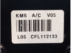 Recambio de mando climatizador para kia sportage ii (je_, km_) 2.0 i 16v referencia OEM IAM L05CFL112133   2