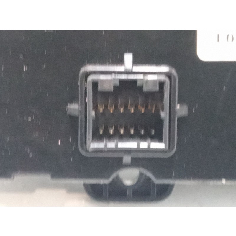Recambio de mando climatizador para kia sportage ii (je_, km_) 2.0 i 16v referencia OEM IAM L05CFL112133  