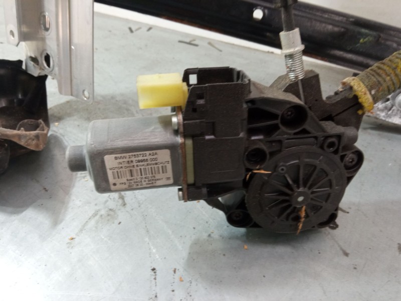 Recambio de elevalunas electrico delantero derecho para mini mini (r56) one referencia OEM IAM 2753722A2A  