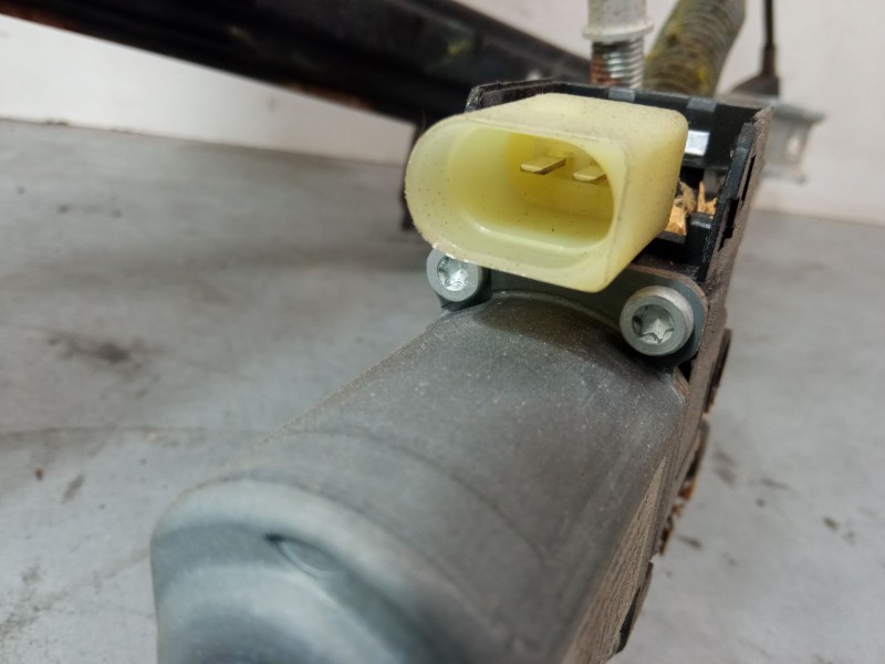 Recambio de elevalunas electrico delantero derecho para mini mini (r56) one referencia OEM IAM 2753722A2A  