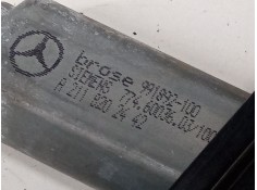 Recambio de elevalunas electrico trasero derecho para mercedes-benz clase e (w211) e 270 cdi (211.016) referencia OEM IAM    2