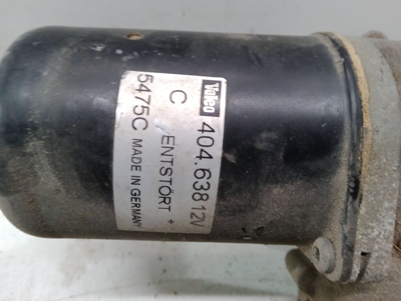 Recambio de motor limpia delantero para peugeot 307 cc (3b) 2.0 hdi 135 referencia OEM IAM   