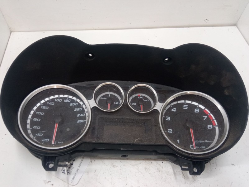 Recambio de cuadro instrumentos para alfa romeo mito (955_) 1.4 tjet (955axa1b) referencia OEM IAM A2C53302034  