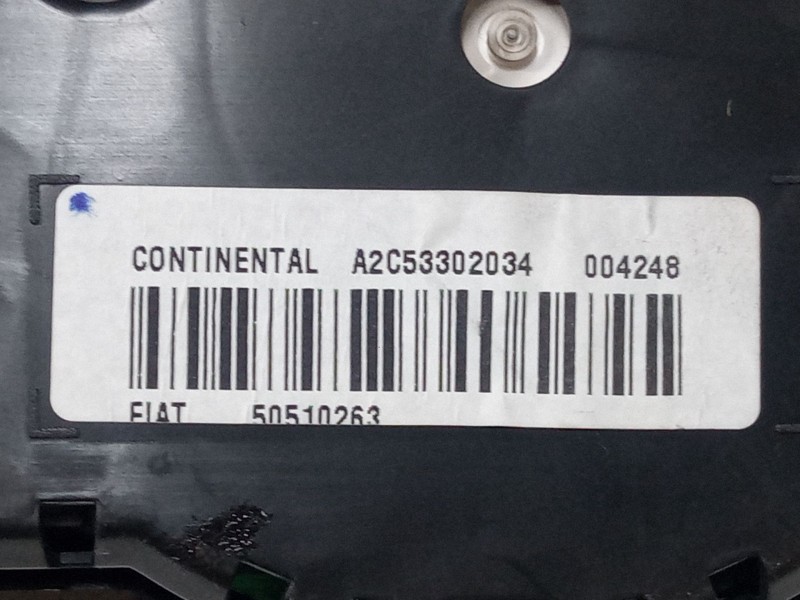 Recambio de cuadro instrumentos para alfa romeo mito (955_) 1.4 tjet (955axa1b) referencia OEM IAM A2C53302034  