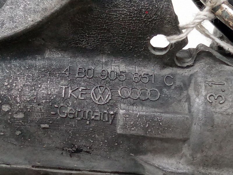 Recambio de clausor para volkswagen golf iv (1j1) 1.4 16v referencia OEM IAM   