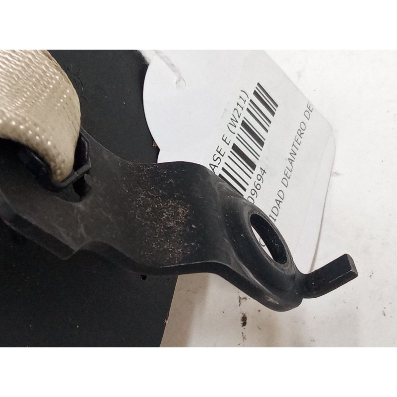 Recambio de cinturon seguridad delantero derecho para mercedes-benz clase e (w211) e 270 cdi (211.016) referencia OEM IAM   