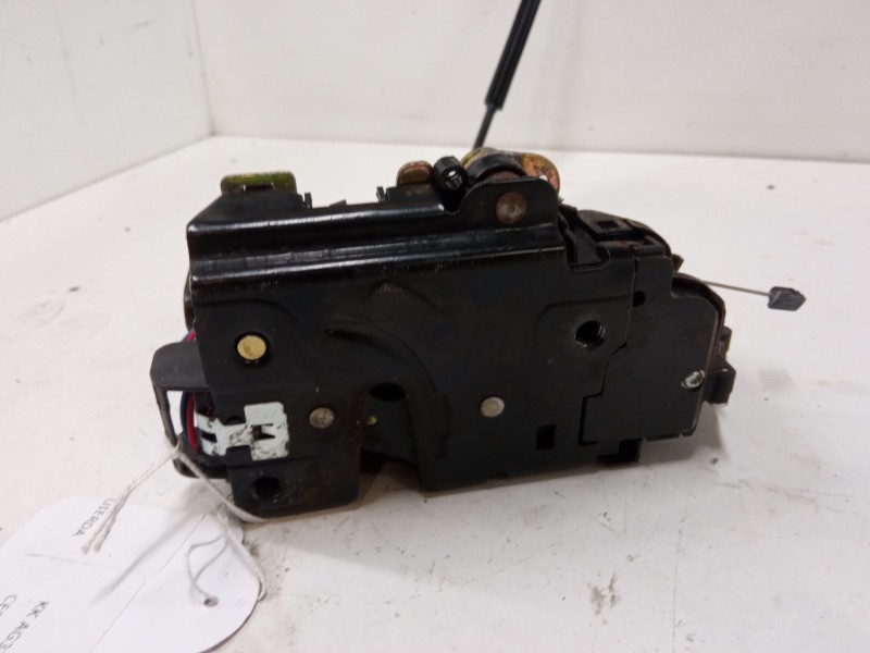 Recambio de cerradura puerta delantera izquierda para volkswagen golf iv (1j1) 1.4 16v referencia OEM IAM   