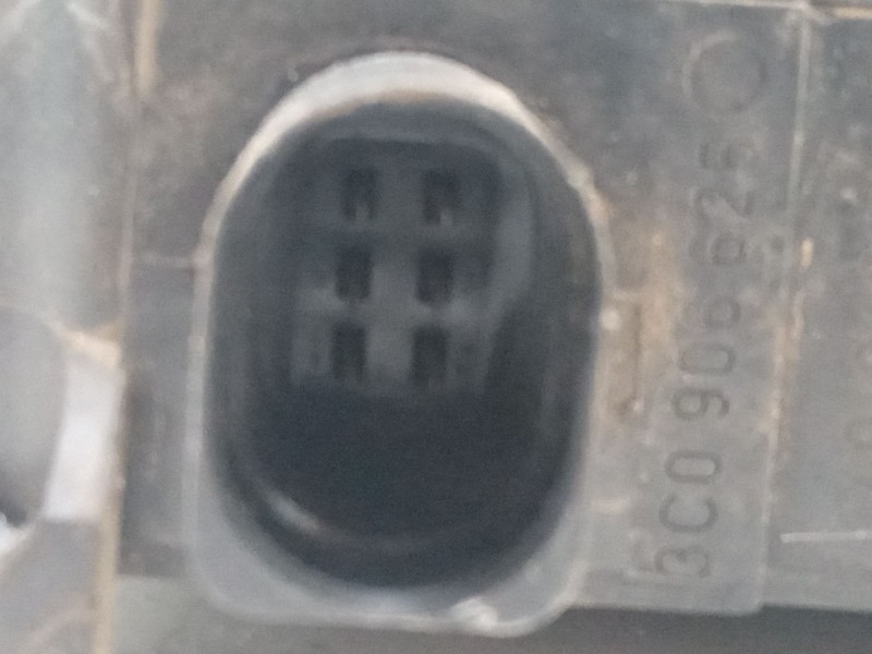 Recambio de caja vacio para volkswagen passat b6 (3c2) 2.0 tdi 16v referencia OEM IAM 3C0906625  