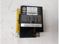 Recambio de centralita airbag para volkswagen passat b6 (3c2) 2.0 tdi 16v referencia OEM IAM 3C0909605J  