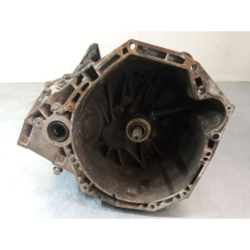 Recambio de caja de cambios manual 6 velocidades para renault grand scénic iii (jz0/1_) 1.5 dci referencia OEM IAM TL4K9S3  