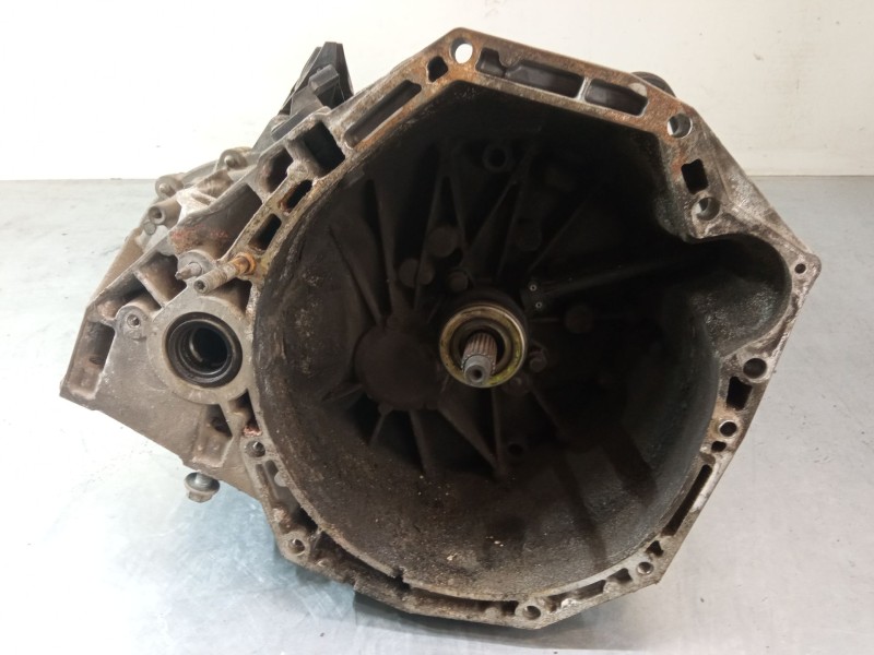 Recambio de caja de cambios manual 6 velocidades para renault grand scénic iii (jz0/1_) 1.5 dci referencia OEM IAM TL4K9S3  
