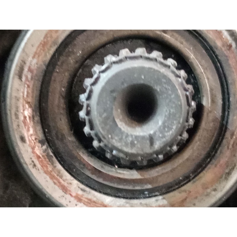 Recambio de caja de cambios manual 6 velocidades para renault grand scénic iii (jz0/1_) 1.5 dci referencia OEM IAM TL4K9S3  