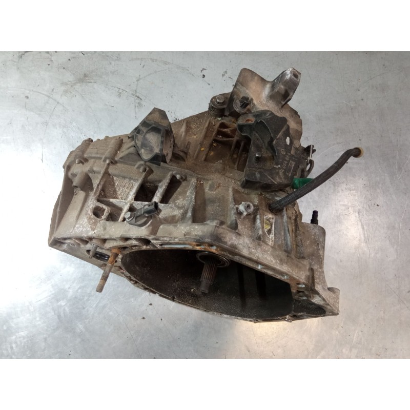 Recambio de caja de cambios manual 6 velocidades para renault grand scénic iii (jz0/1_) 1.5 dci referencia OEM IAM TL4K9S3  