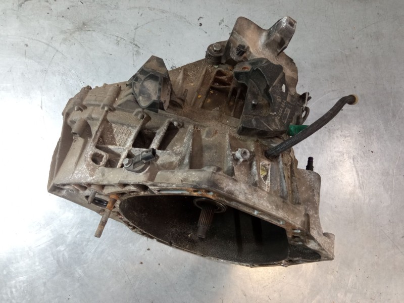 Recambio de caja de cambios manual 6 velocidades para renault grand scénic iii (jz0/1_) 1.5 dci referencia OEM IAM TL4K9S3  