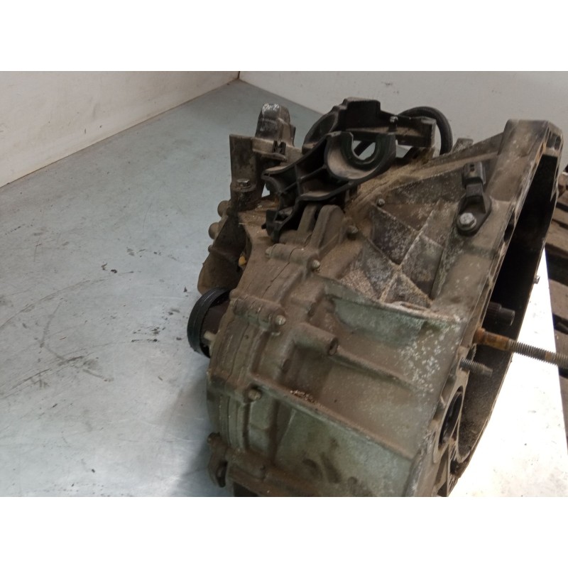 Recambio de caja de cambios manual 6 velocidades para renault grand scénic iii (jz0/1_) 1.5 dci referencia OEM IAM TL4K9S3  